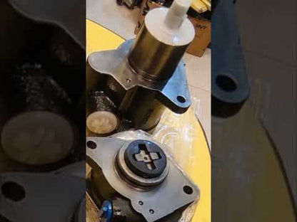 Efficient Sorl Power Steering Pump 120Bar (Model 1109) for Kolkata's LCVs