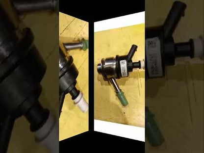 Ensure your heavy commercial vehicle complies with BS6 emission norms with this essential urea solenoid injector. This component is crucial for the Selective Catalytic Reduction (SCR) system, precisely injecting the urea-water solution (AdBlue) into the exhaust stream. It is a direct-fit replacement part for various models from Tata, Ashok Leyland, and Bharat Benz, ensuring optimal performance, reduced NOx emissions, and efficient engine operation