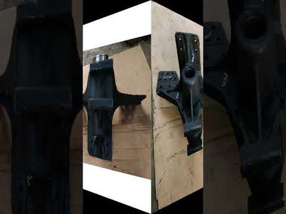 Heavy-Duty 20 Holes Leyland U Truck Bogie Bracket - Engineered for Reliability