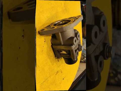 Ensure the safe and efficient operation of your heavy commercial vehicles, including Tata, Ashok Leyland, AMW, and Bharat Benz trucks, with our crucial Foot Brake Servo Valve Assembly, available in Kolkata. This essential component within the air brake system allows drivers to effectively control braking force, enabling smooth deceleration and powerful stops. Its integration with modern safety systems and dual circuit operation underscores its importance for vehicles operating in Kolkata and holding signifi
