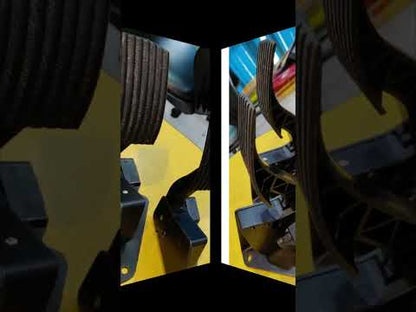 William Controls WM542 Electronic Suspended Pedal