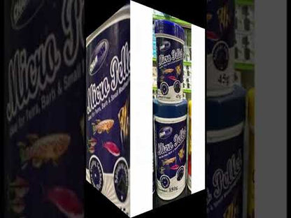 Champion Fish Food Micro Pellets 150g: Healthy Growth &amp; Vibrant Colors

Champion Micro Pellets 150g is a specially formulated and easily digestible food designed for small-mouthed fish and fry in your Kolkata aquarium, including Tetras, Guppies, Barbs, and other small tropical species. These tiny, soft pellets are packed with essential nutrients to support healthy growth and vibrant colors.