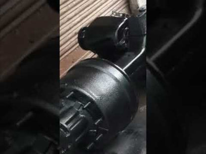 Telco Heavy Duty Differential Hub - Engineered for TATA, Ashok Leyland &amp; AMW Heavy Duty Differential Hub Suspension Rear Axle