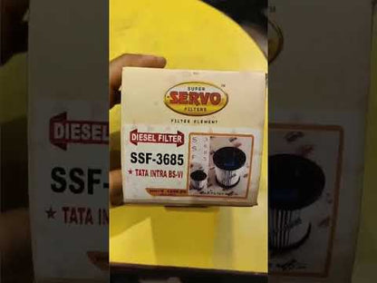 Fuel Filter SSF-3685 for Tata Intra BS-VI - High-Efficiency Filtration