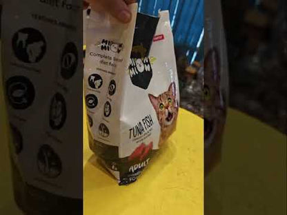 Taiyo Tuna Fish Cat Feed