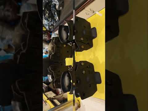 Heavy-Duty Truck Cabin Lock: Enhanced Security for Kolkata &amp; Worldwide
