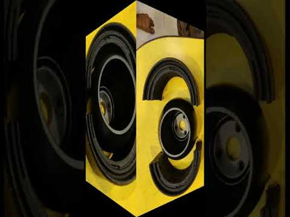 Heavy-Duty ECG Radius Bush (100mm) for Commercial Vehicle Suspension - Torque Rod Bush