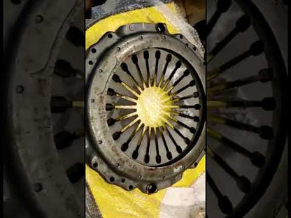 TATA Lipe 430mm 17" Gb 750 Truck Clutch Pressure Plate in Kolkata &amp; Global Markets

Upgrade your Tata truck in Kolkata for a smoother and more efficient ride with the TATA Lipe 430mm 17" Gb 750 Clutch Pressure Plate. Made with high-quality materials for durability, this pressure plate is ideal for heavy-duty applications. Discover the potential for international distribution of reliable Tata truck clutch components.