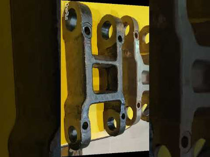 Heavy-Duty H Type Shackles for Enhanced Tata Truck Suspension