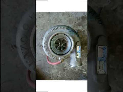 Genuine Holset Turbocharger for Volvo 440-460 Buses - Supporting Kolkata's Transit &amp; Global Fleets