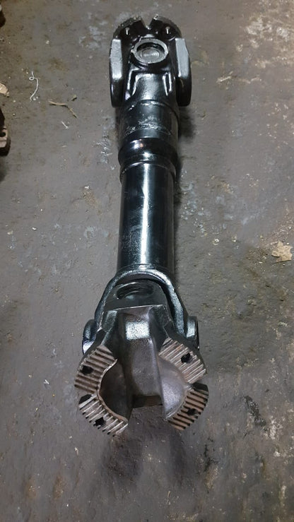 Heavy-Duty Propeller Shaft Assembly for Tata, Ashok Leyland &amp; Hyva 2523 Tippers Propeller Shaft Assembly for Tata, Ashok Leyland, and Hyva 2523 Tipper