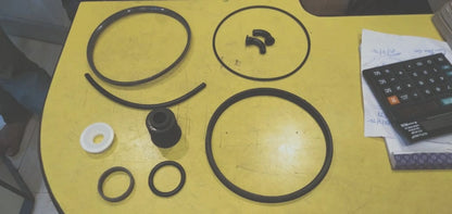 WABCO 24/75 Type Major Brake Booster Repair Kit for Kolkata Vehicles

Ensure the safety and reliability of your braking system in Kolkata with the WABCO 24/75 Type Major Brake Booster Repair Kit. This comprehensive kit provides all the necessary high-quality components to restore your brake booster to its optimal performance, giving you the stopping power you need on Kolkata's busy roads.