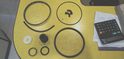 WABCO 24/75 Type Major Brake Booster Repair Kit for Kolkata Vehicles

Ensure the safety and reliability of your braking system in Kolkata with the WABCO 24/75 Type Major Brake Booster Repair Kit. This comprehensive kit provides all the necessary high-quality components to restore your brake booster to its optimal performance, giving you the stopping power you need on Kolkata's busy roads.