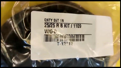 WABCO Rear Brake Booster Repair Kit (25/25) for Kolkata's Commercial Vehicles

Maintain the safety and efficiency of your commercial vehicles in Kolkata with this WABCO Rear Brake Booster Repair Kit (part numbers 43910169 and 300025025), commonly known as the 25-25 kit. This comprehensive kit provides all the necessary components to overhaul your WABCO rear brake booster, guaranteeing reliable rear braking performance essential for navigating Kolkata's roads.