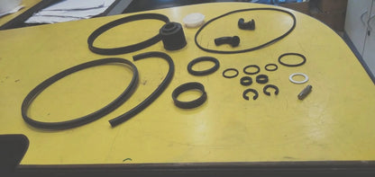 WABCO Rear Brake Booster Repair Kit (25/43) for Kolkata's Commercial Vehicles

Ensure the safety and efficiency of your commercial vehicles in Kolkata with this WABCO Rear Brake Booster Repair Kit (part numbers 43910169 and 300025043), commonly known as the 25/43 kit. This comprehensive kit provides all the necessary components to overhaul your WABCO rear brake booster, guaranteeing reliable rear braking performance essential for navigating the roads of Kolkata and beyond.