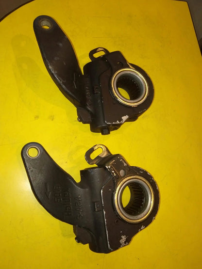 MEI Self Setting Automatic Slack Adjuster (Straight Type CD 140) for Prima LPS, HCV &amp; LPK - Superior Braking from Kolkata to the World

Upgrade your commercial vehicle braking systems in Kolkata with the MEI Self Setting Automatic Slack Adjuster, Straight Type, featuring a CD 140 spline with 24 X 1.5 specifications. Designed for optimal performance with Prima LPS, Heavy Commercial Vehicles (HCV), and Light Passenger Vehicles (LPK), this adjuster ensures consistent brake function, enhanced safety, and re