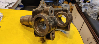 High-Quality Stainless Steel Automobile Spindle - Superior Performance for Kolkata &amp; Global Markets

Enhance your vehicle's performance and ensure safety on the roads of Kolkata and beyond with our high-quality Stainless Steel Automobile Spindle. Precision-engineered for automotive use, this spindle is crafted from durable stainless steel, providing superior strength and exceptional reliability for your vehicle's suspension system. Upgrade your driving experience today with a component designed for long