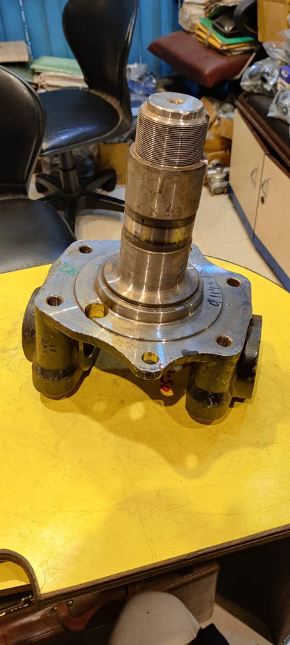 High-Quality Stainless Steel Automobile Spindle - Superior Performance for Kolkata &amp; Global Markets

Enhance your vehicle's performance and ensure safety on the roads of Kolkata and beyond with our high-quality Stainless Steel Automobile Spindle. Precision-engineered for automotive use, this spindle is crafted from durable stainless steel, providing superior strength and exceptional reliability for your vehicle's suspension system. Upgrade your driving experience today with a component designed for long