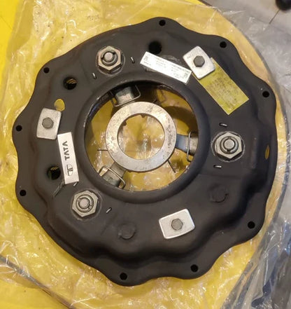 Durable Lipe Clutch Pressure Plate (330mm) for TATA Trucks in Kolkata &amp; Global Markets

Looking for a durable and reliable clutch pressure plate for your TATA 1510, 1512, or 1613 vehicle in Kolkata? The Lipe Clutch Pressure Plate, with a 330mm (13 inches) diameter, is engineered for superior performance and longevity. Explore its potential for the international TATA vehicle aftermarket.