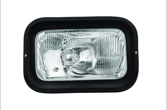 Enhanced Visibility Headlights for Old Model Tata Trucks in Kolkata

Improve the safety and visibility of your old model Tata 1613, Tata 1612, or Tata 1312 truck operating in Kolkata with our high-quality headlight set. Designed to provide enhanced illumination on both the driver and passenger sides, these headlights ensure a clearer view of the road ahead, significantly improving safety for both drivers and passengers on Kolkata's roads.