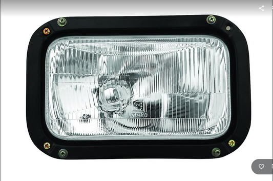 High-Quality Headlight (Tata 407/709 Compatible) - Enhanced Visibility in Kolkata

Upgrade the visibility and safety of your commercial vehicle in Kolkata with our high-quality Headlight assembly, specifically compatible with models like Tata 407 and Tata 709, as well as other leading brands such as Ashok Leyland, MAN, and Mahindra.