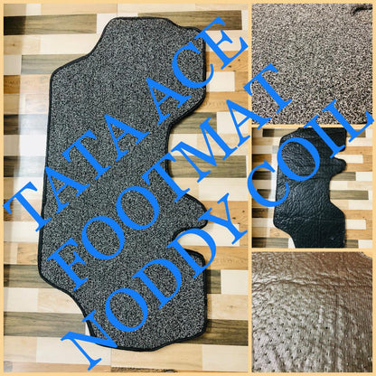 Noddy Coil Foot Mat for Tata Ace: Fun and Functional for Kolkata Drivers

Bring a touch of playfulness and practicality to your Tata Ace with our Noddy Coil Foot Mat, perfectly tailored for your vehicle in Kolkata. This high-quality mat not only offers excellent protection against dirt and spills but also adds a unique and cheerful aesthetic to your daily drives around Kolkata.