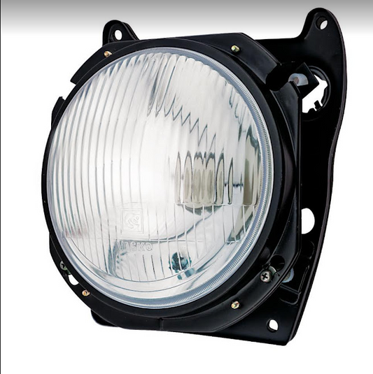 Improved Lighting Headlights for New Model Tata Ace in Kolkata

Enhance your visibility and safety while driving your new model Tata Ace in Kolkata with our specifically designed headlights. This set includes headlights for both the driver and passenger sides, providing improved lighting to illuminate the road ahead with clarity and reliability on Kolkata's roads.