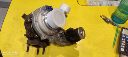 Enhance Your Mahindra XUV 300 Performance in Kolkata with OEM Tel Turbo Core