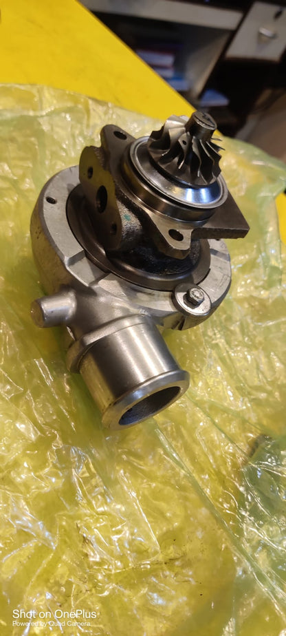 Unlock Your Maruti Swift's Potential in Kolkata with the Honeywell Turbo Charger - A Global Upgrade Component