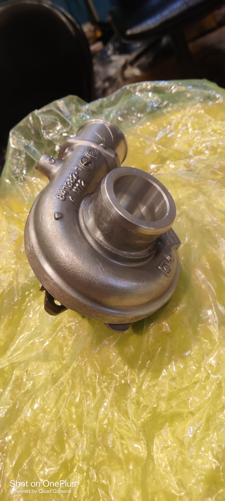 Unlock Your Maruti Swift's Potential in Kolkata with the Honeywell Turbo Charger - A Global Upgrade Component