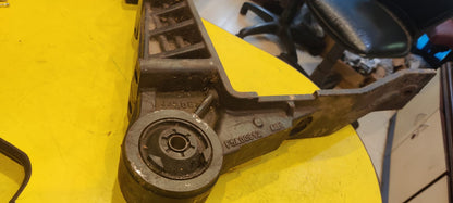 High-Quality Bogie Bracket for Ashok Leyland BS6 Trucks - Enhanced Durability