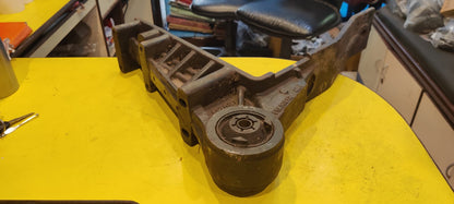 High-Quality Bogie Bracket for Ashok Leyland BS6 Trucks - Enhanced Durability