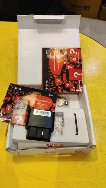 Vyncx OBD GPS Tracker: Fuel &amp; GPS Tracking for Kolkata Vehicles

The Vyncx OBD GPS tracker offers a comprehensive solution for monitoring your vehicle's location and fuel consumption in Kolkata. This device is suitable for a range of vehicles, including two-wheelers and cars, providing valuable insights into your vehicle's performance and security.