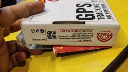 Vyncx OBD GPS Tracker: Fuel &amp; GPS Tracking for Kolkata Vehicles

The Vyncx OBD GPS tracker offers a comprehensive solution for monitoring your vehicle's location and fuel consumption in Kolkata. This device is suitable for a range of vehicles, including two-wheelers and cars, providing valuable insights into your vehicle's performance and security.